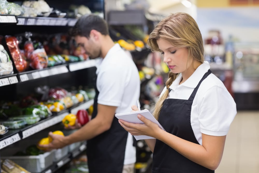 supermarket POS